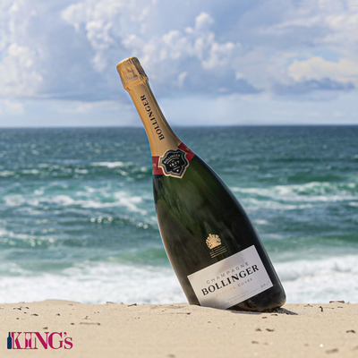 英國皇室首選香檳 － 品味傳統價值 Bollinger Special Cuvee