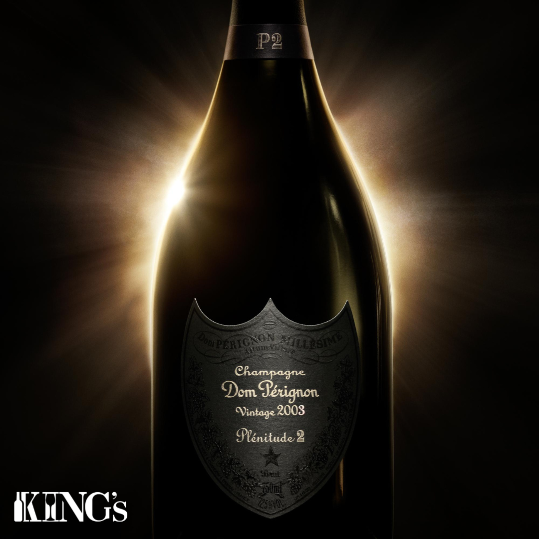 【🍾👑香檳王 Dom Perignon Plénitude 系列】 King's Wine Cellar