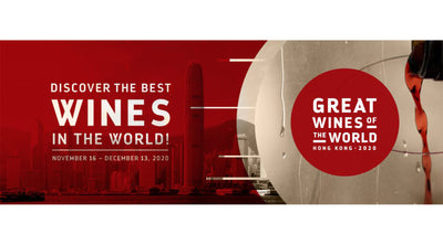 James Suckling Great Wines of the World 2020