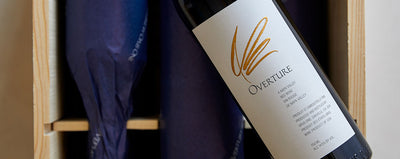 Opus One又搶唔到，買到又要陳年?! 即買Opus One副牌一試美國與法國奇妙的合味道