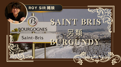 【Saint Bris....另類 Burgundy】