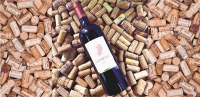 Caiarossa 意大利酒王👑 JS, RP 90分以上  感受最天然的葡萄酒