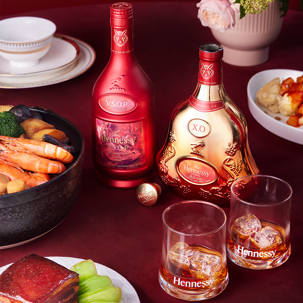 【新年 匯聚每一種力】 King's Wine Cellar