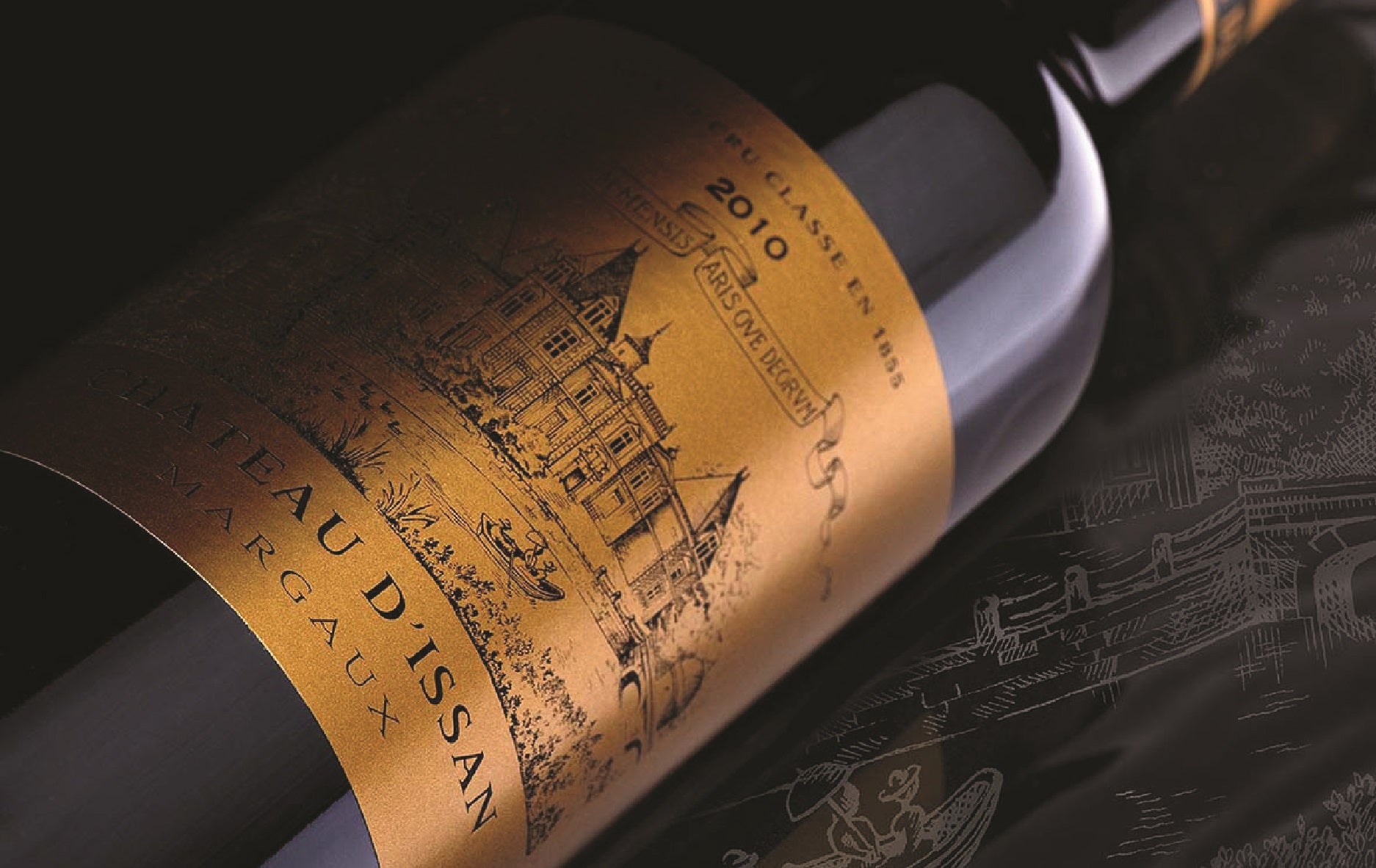 Chateau d’Issan Wine Dinner (14 Mar) King's Wine Cellar