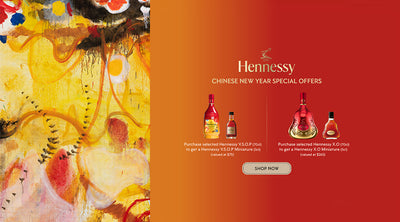Hennessy Chinese New Year Special Offers