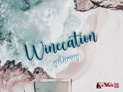 Let's go Winecation! - Bordeaux