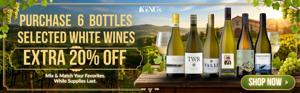 September White Wine promotion