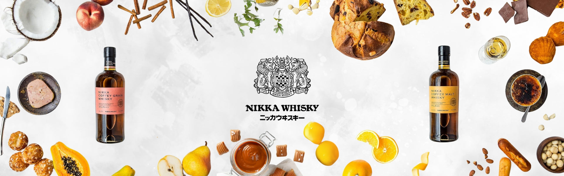 Nikka Taketsuru Pure Malt Japanese Whisky