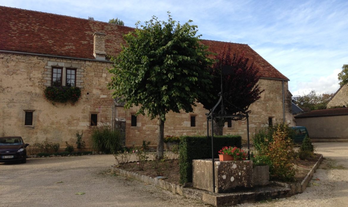 Domaine Claude Dugat Historic Cellar Grange des Dimes