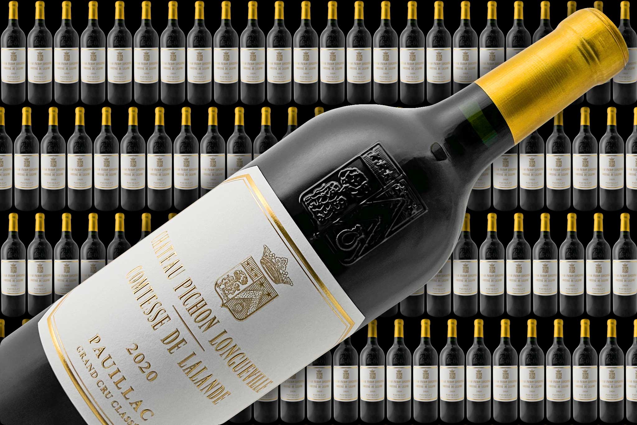 Chateau Pichon Longueville Comtesse de Lalande Estate
