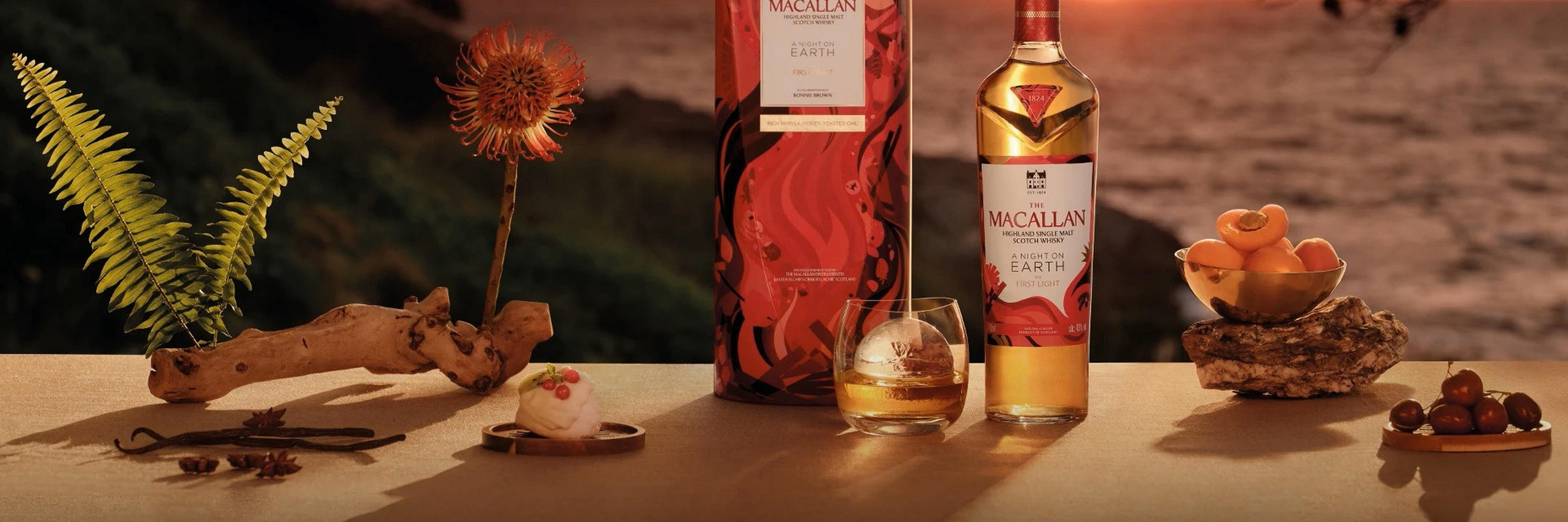 The Macallan Distillery and Easter Elchies House