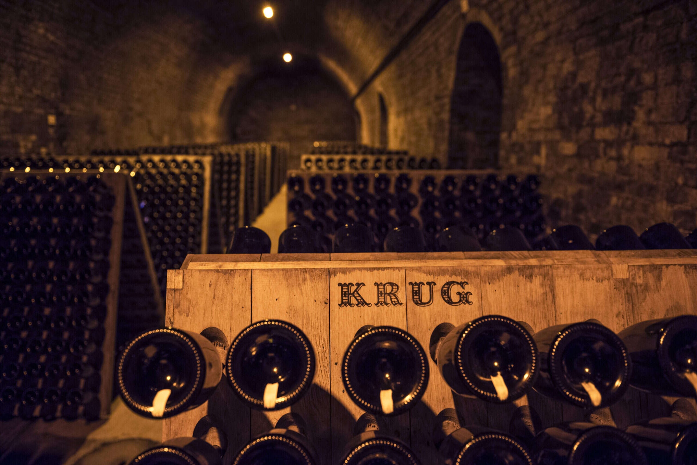 Krug Grande Cuvee 173 eme Edition Brut