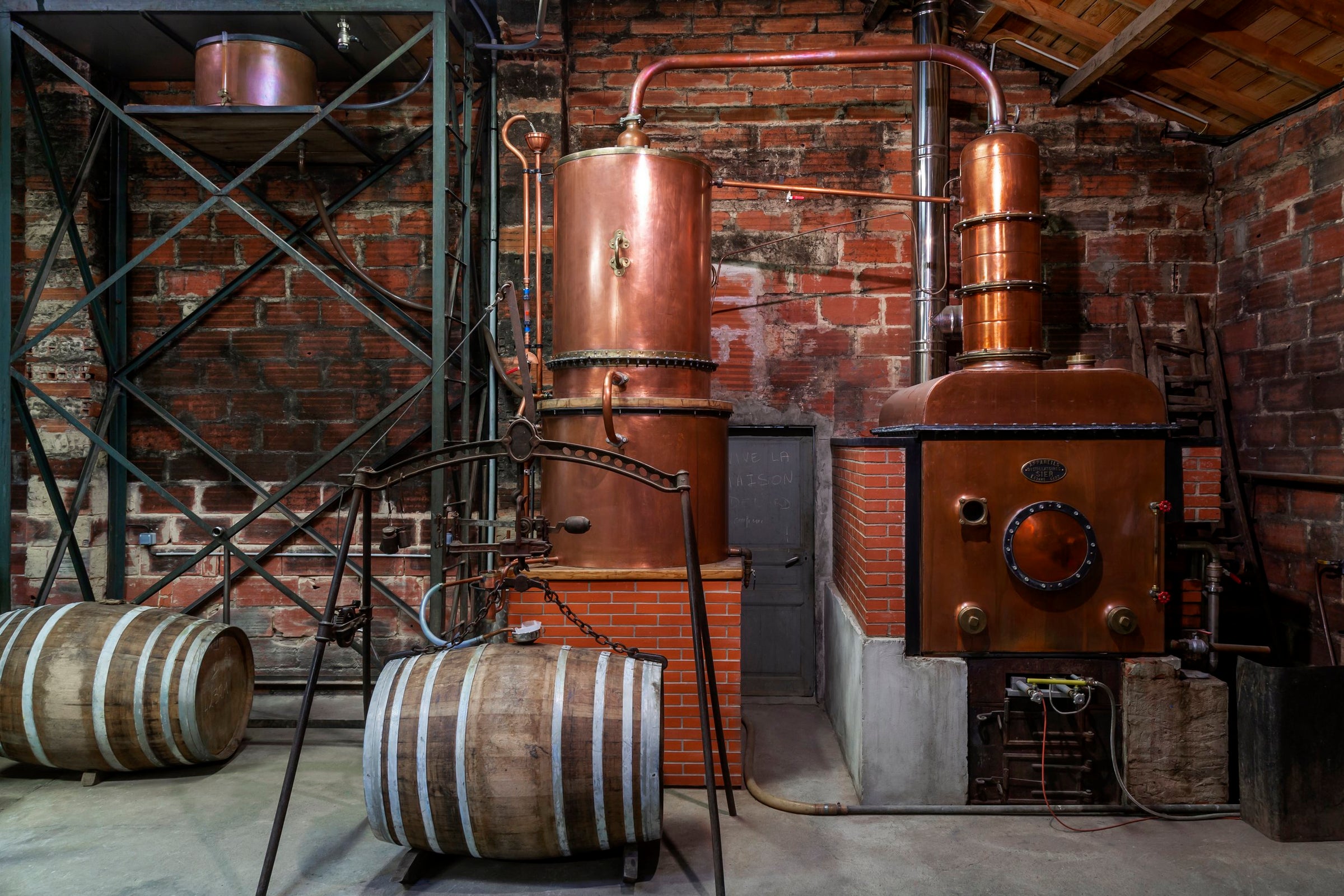 Armagnac Delord Vineyard