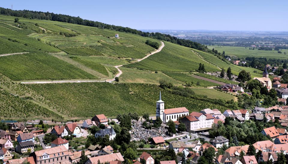 Domaine André Lorentz Alsace Grand Cru