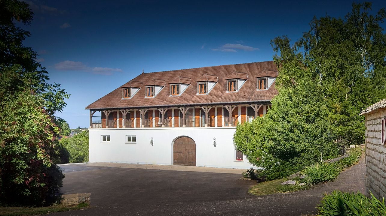 Domaine Jean-Charles Rion Estate
