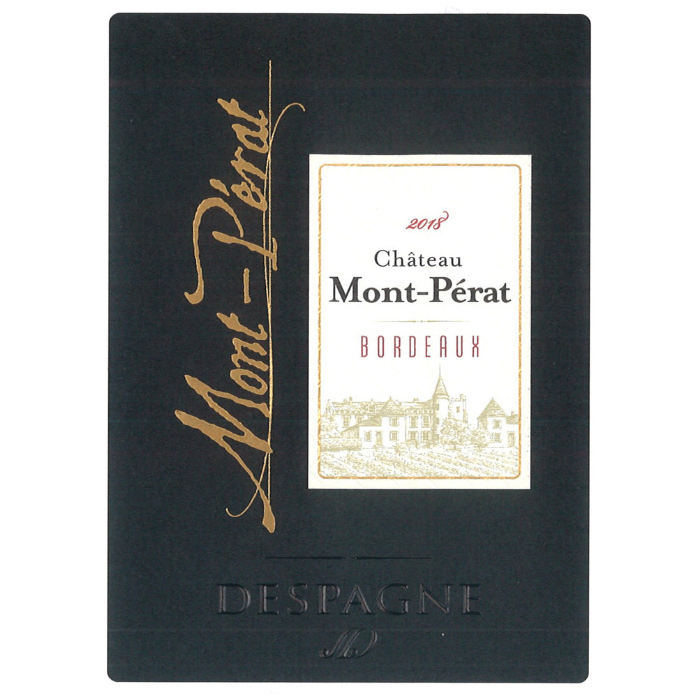 Le Grand Vin de Mont-Pérat by Despagne