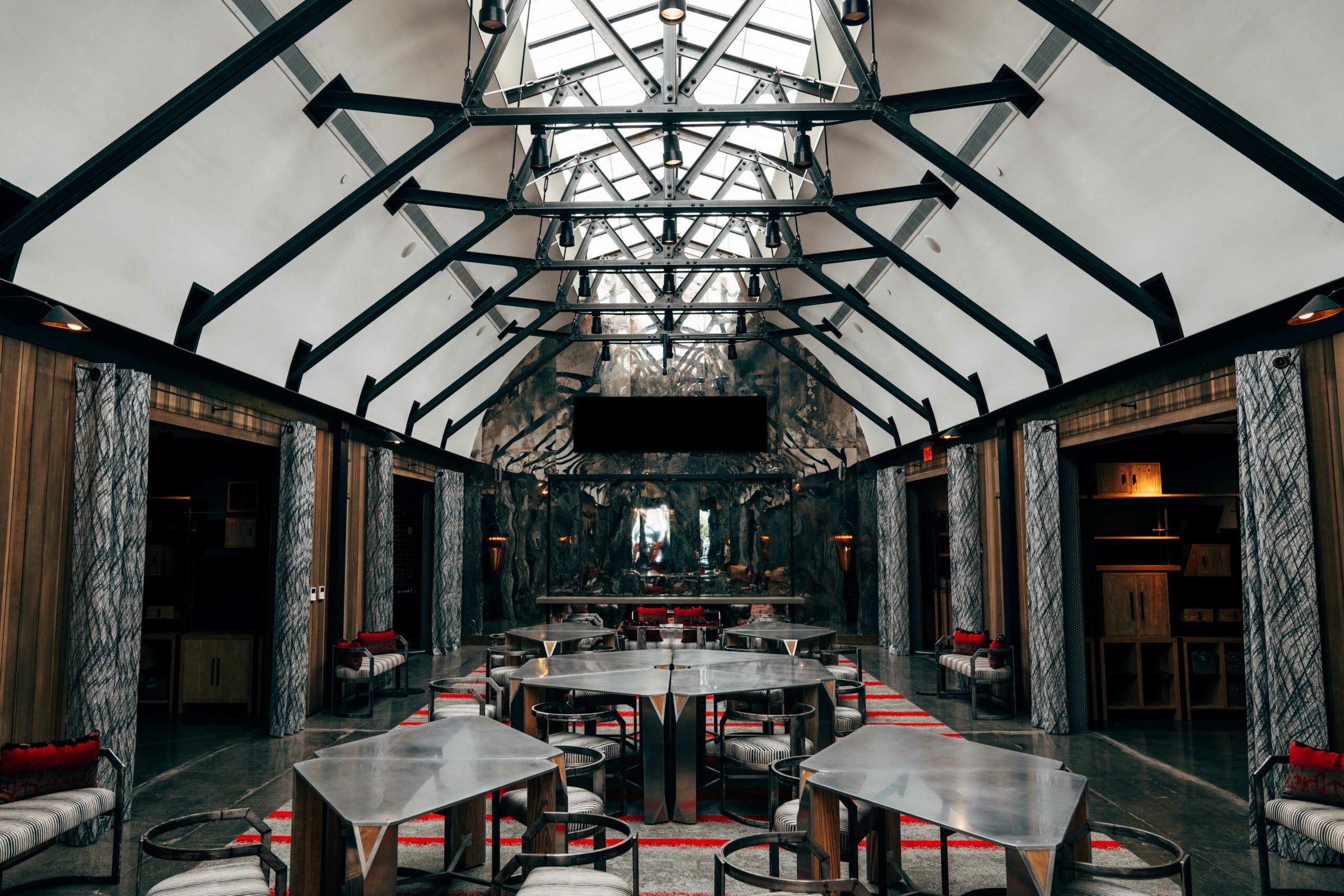 The Prisoner Wine Company Winery Architecture - Home of Blindfold
