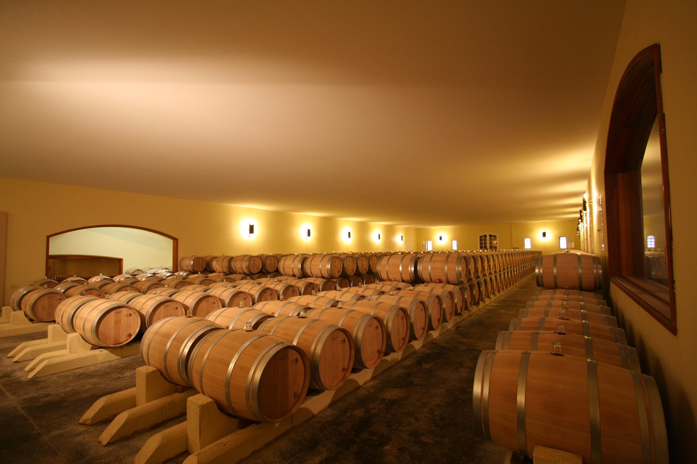 Château Sociando-Mallet Estate
