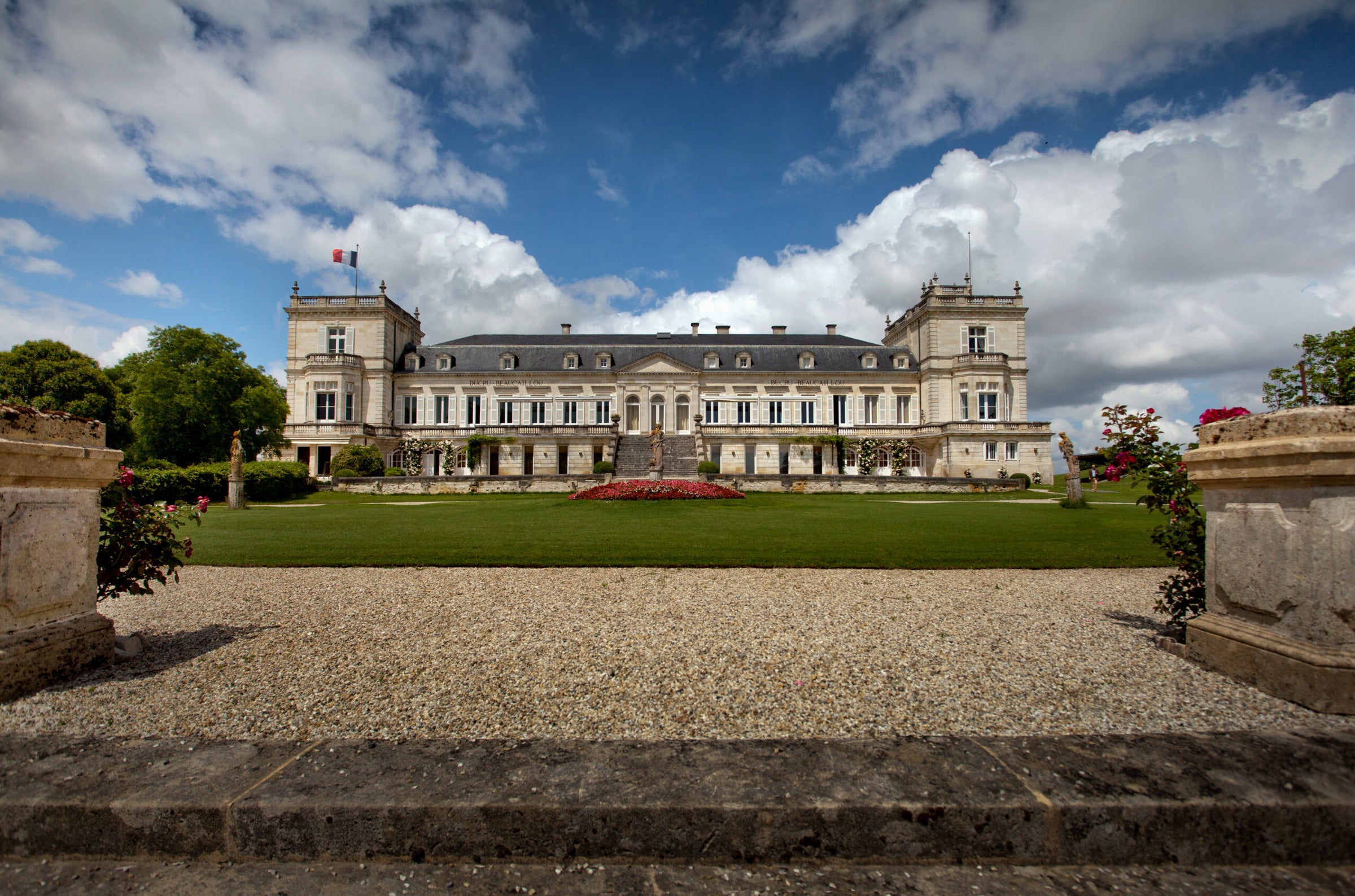 Château Ducru-Beaucaillou Estate