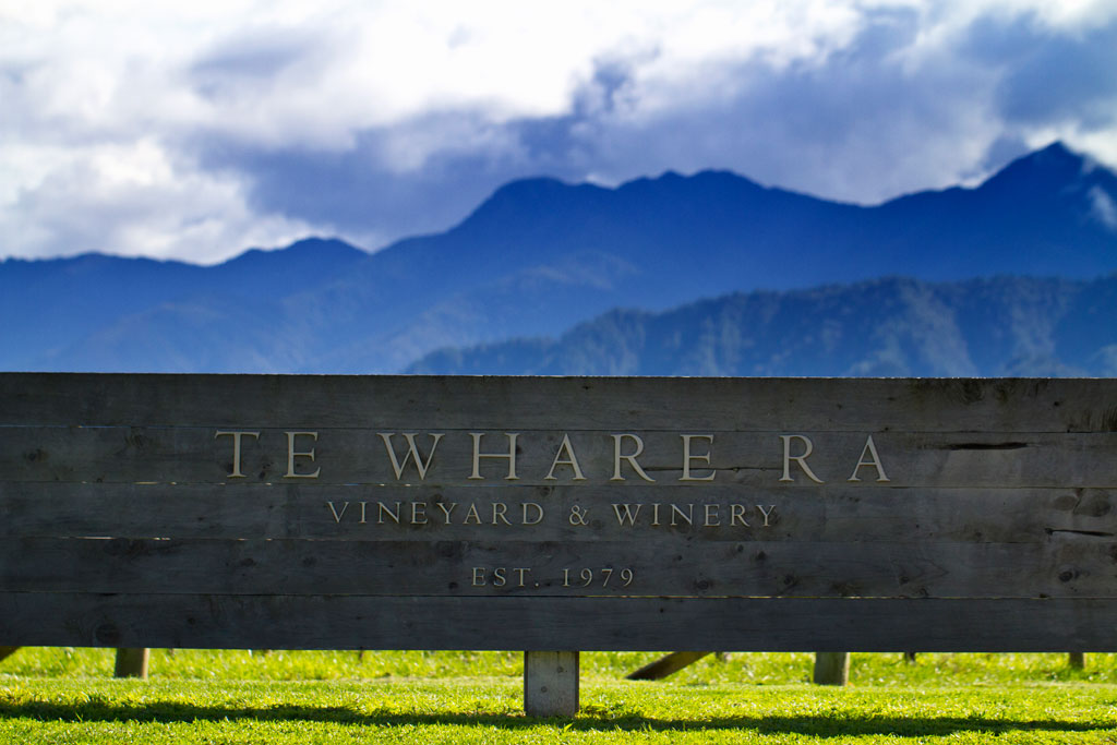 Te Whare Ra Vineyard 5182 Marlborough