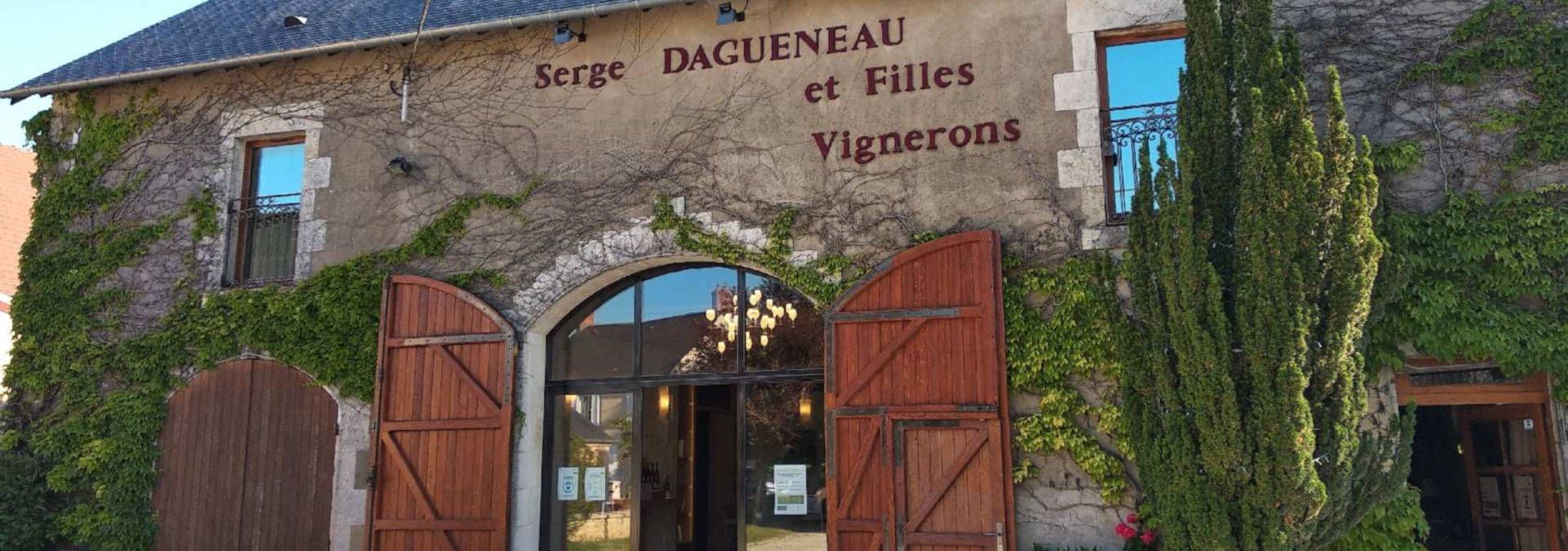 Serge Dagueneau Winery