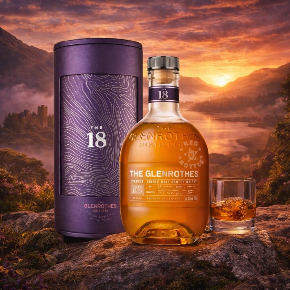 The Glenrothes Whisky Banner