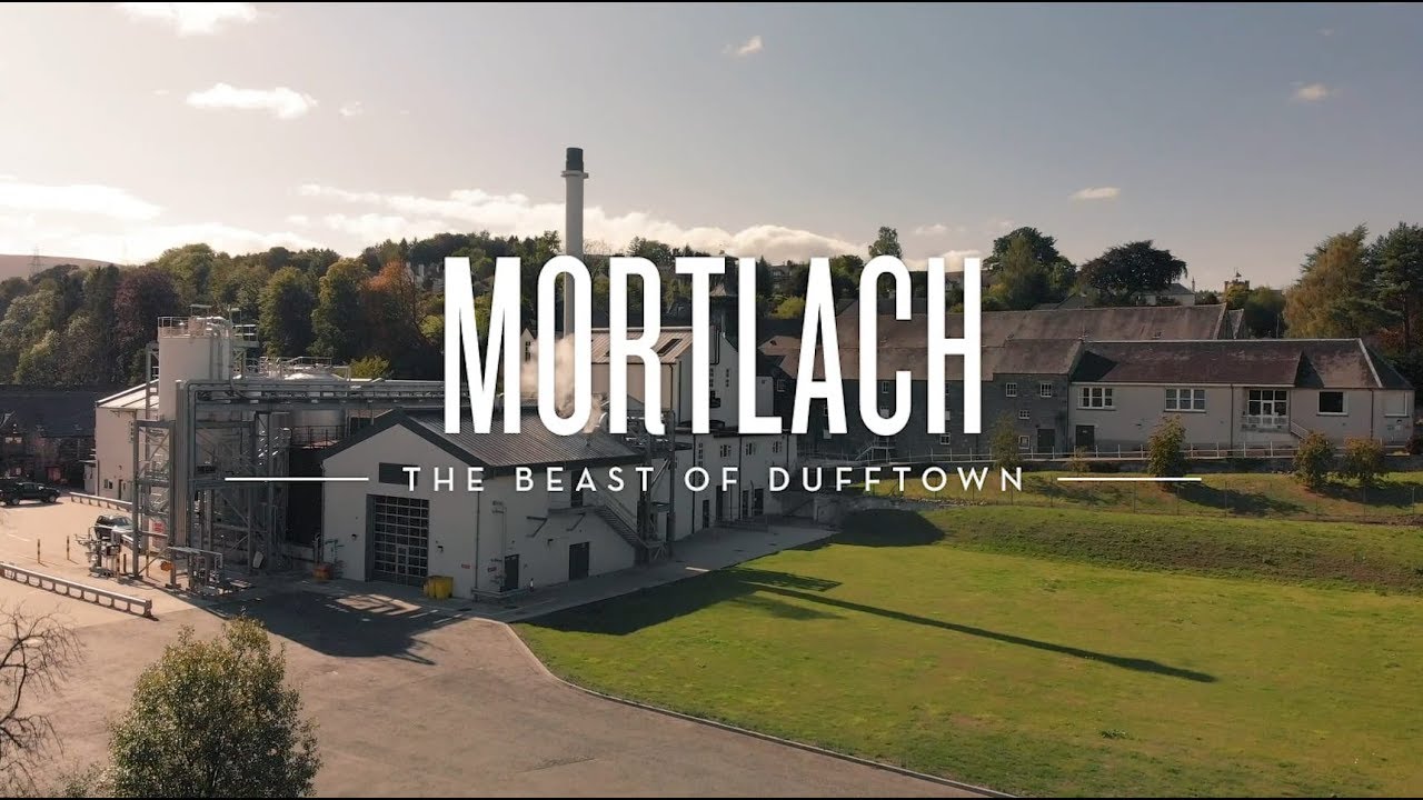 Mortlach Distillery - The Beast of Dufftown