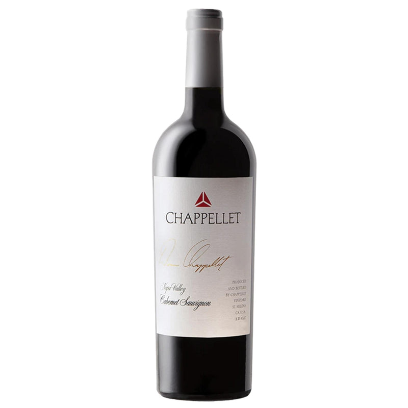 2019 Chappellet Signature Cabernet Sauvignon