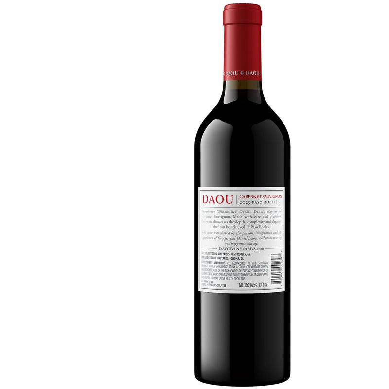 2023 Daou Cabernet Sauvignon (375 ml)