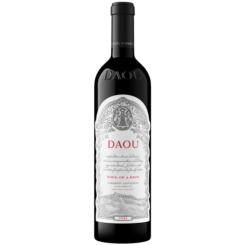 2021 Daou Patrimony Cabernet Franc