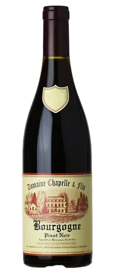 2020 Domaine Chapelle & Fils Bourgogne Rouge