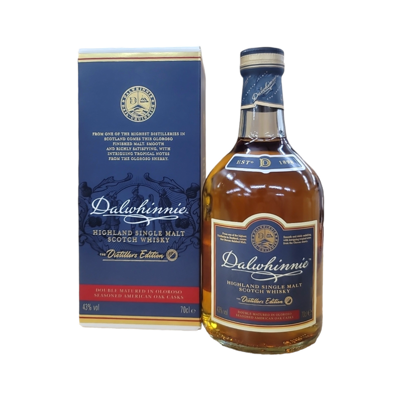 2022 Dalwhinnie Distillers Edition 2022 Release Single Malt Whisky