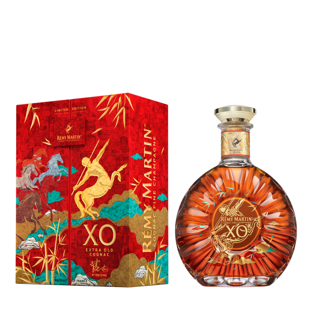 2026 Remy Martin XO Year of Horse Limited – King's Wine Cellar