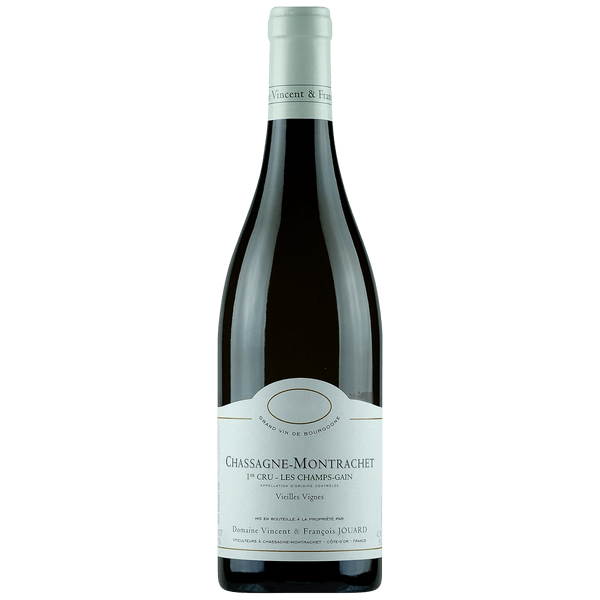 2022 Domaine Vincent & Francois Jouard Chassagne Montrachet 1er Cru Champs Gain