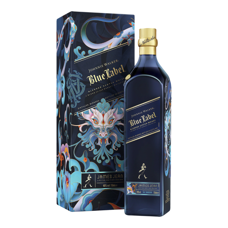 2024 Johnnie Walker Blue Label - Year of the Dragon