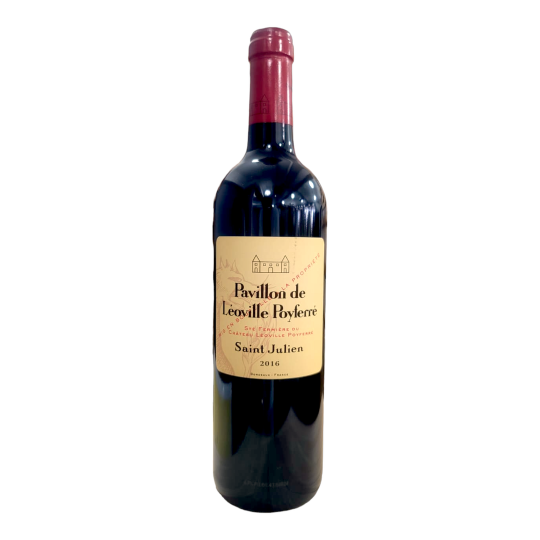 2018 Pavillon de Leoville Poyferre – King's Wine Cellar