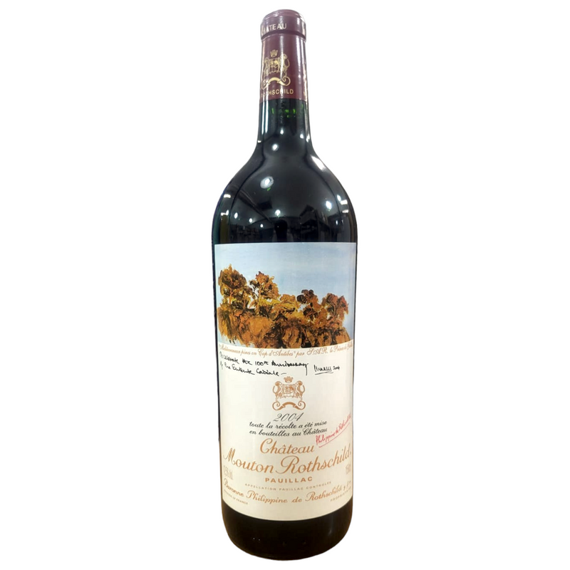 2004 Chateau Mouton Rothschild (375 ml)