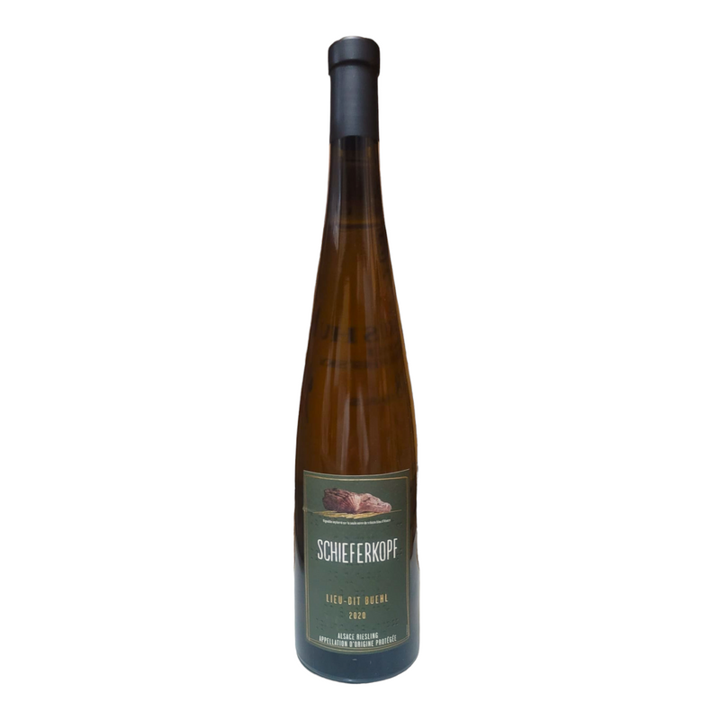 2021 M. Chapoutier Schieferkopf Lieu-dit Buehl Riesling