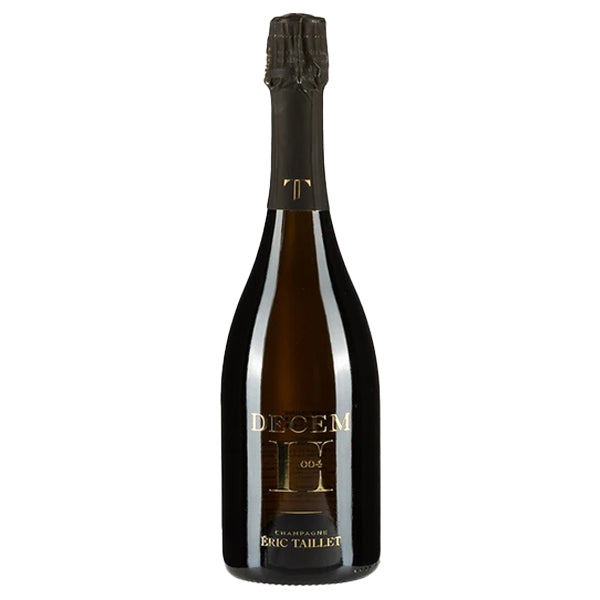 2004 Eric Taillet Champagne Decenn Extra Brut