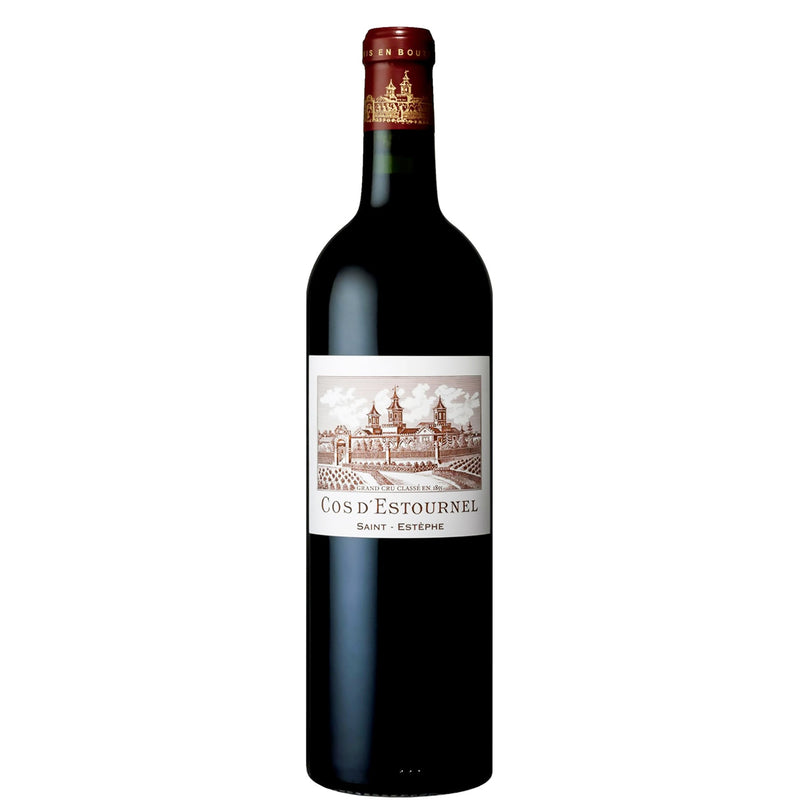 2012 Chateau Cos d&