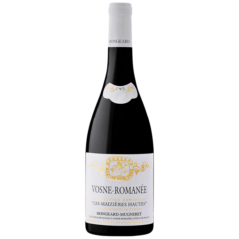 2021 Domaine Mongeard Mugneret Vosne Romanee Les Maizieres Hautes