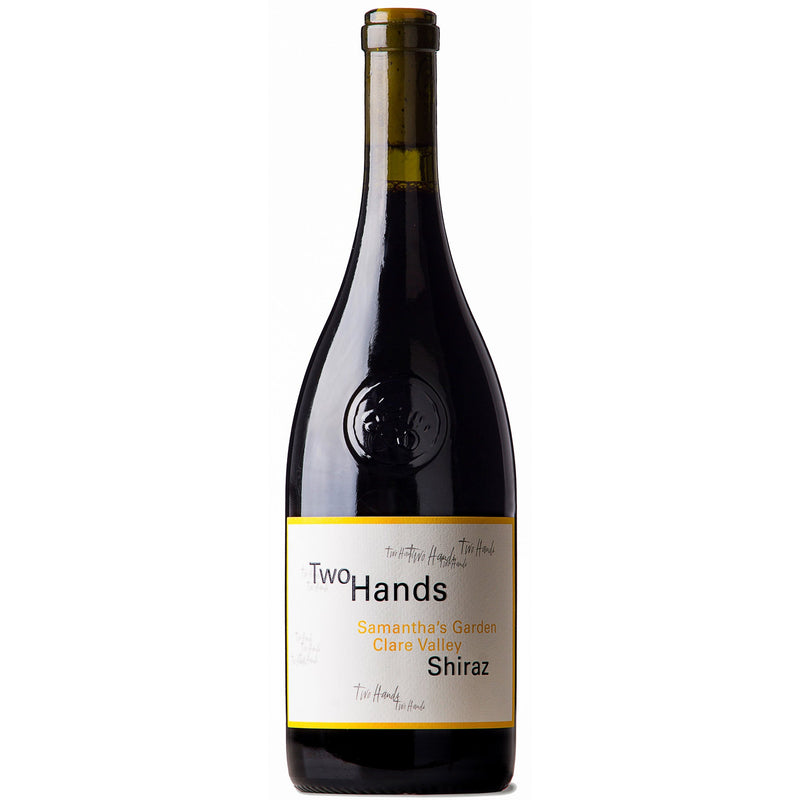 2006 Two Hands Shiraz Samantha&