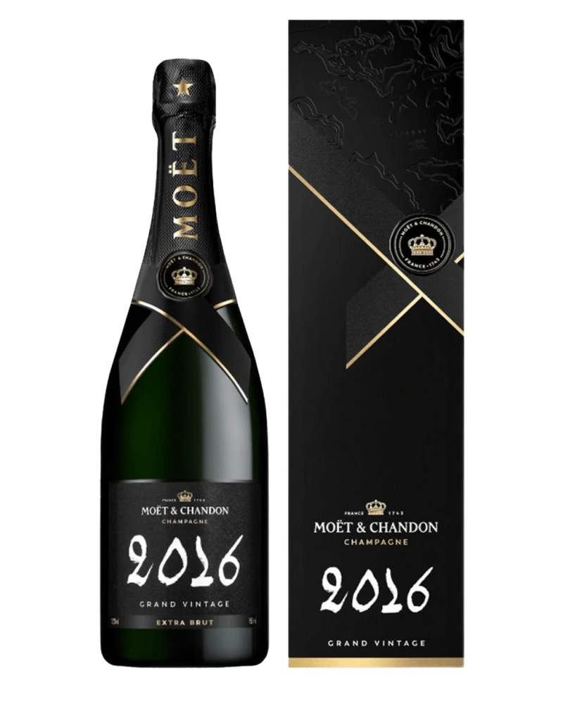 2016 Moet & Chandon Grand Vintage - Gift Box