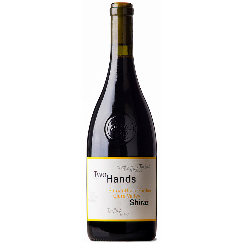 2009 Two Hands Shiraz Samantha&