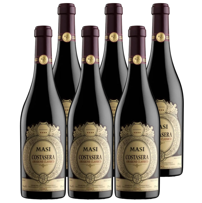 Masi Costasera Amarone Classico DOCG 2018 - 6 Bottle Pack