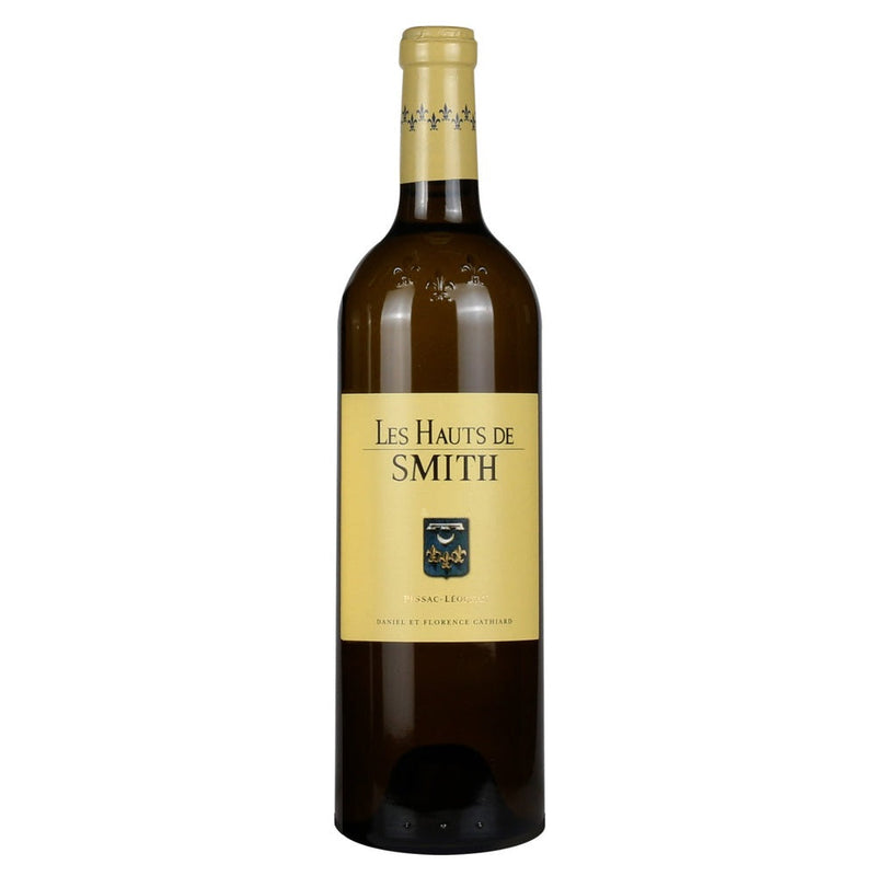 2021 Les Hauts De Smith Blanc