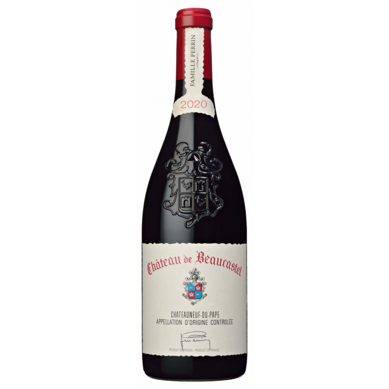 2003 Famille Perrin Chateau Beaucastel CDP