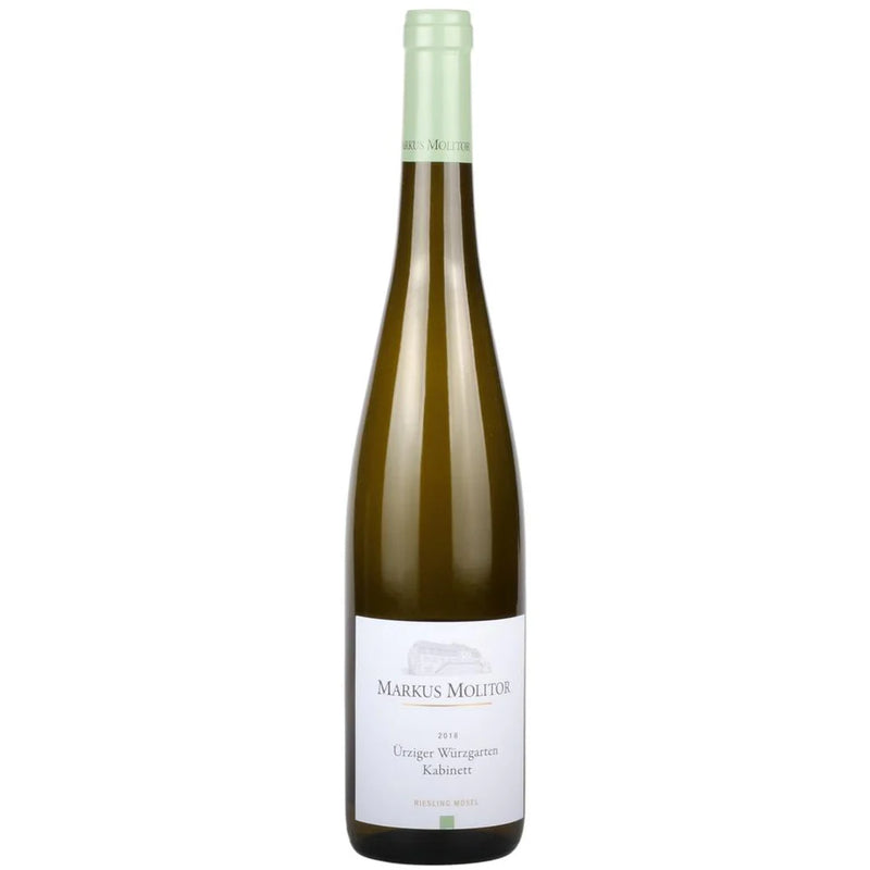 2020 Markus Molitor Urziger Wurzgarten Riesling Kabinett Off Dry