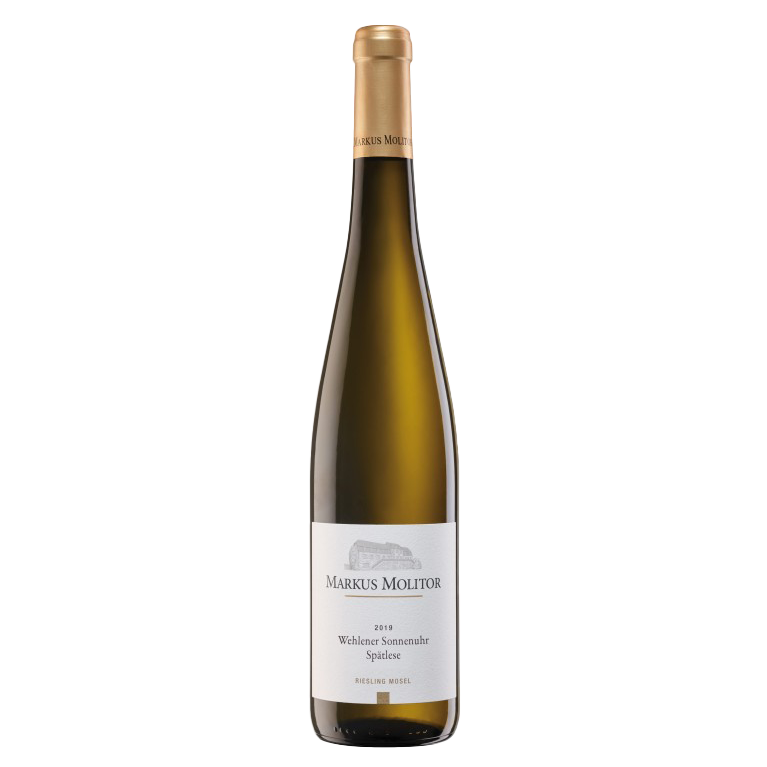 2020 Markus Molitor Wehlener Sonnenuhr Riesling Spatlese Sweet