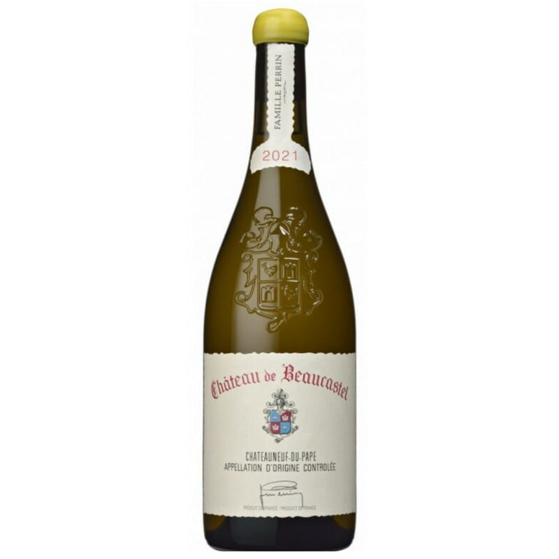 2021 Famille Perrin Chateau Beaucastel CDP Blanc